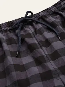 Kryptic Women Pack Of 2 Printed Pure Cotton Lounge Pants