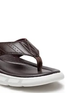 Red Tape Men Brown Comfort Sandals