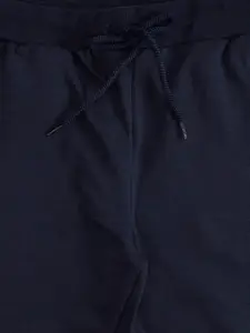 Pantaloons Junior Boys Navy Blue Shorts
