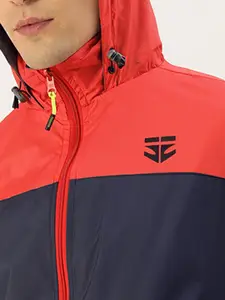 Sports52 wear Men Reversible Rain Jacket