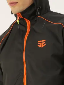 Sports52 wear Men Reversible Rain Jacket