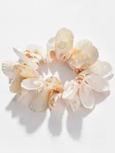 SOHI Women White Coral Bracelet