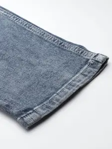 Roadster Men Blue Skinny Fit Light Fade Stretchable Jeans