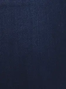 Turtle Men Navy Blue Narrow Slim Fit Light Fade Jeans