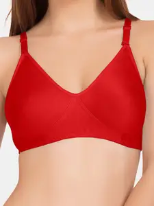 Tweens Women Pack of 3 Non Padded Every Day Seamless T-Shirt Bra