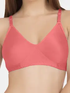 Tweens Women Pack of 2 Non Padded Every Day Seamless T-Shirt Bra