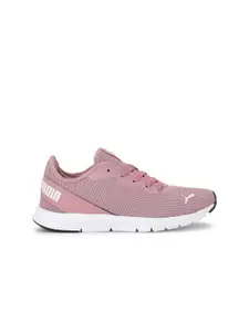 Puma Women Pink Textile Running Shoes