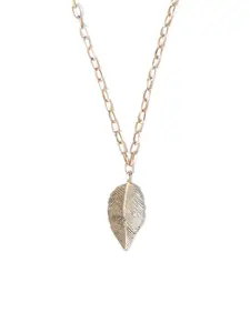 Priyaasi Gold-Plated Necklace