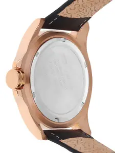 ESPRIT Women Black Stainless Steel Bracelet Style Straps Analogue Watch ES1G322L0035