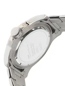 ESPRIT Women Blue Dial Stainless Steel Bracelet Style Straps Analogue Watch ES1G322M0125