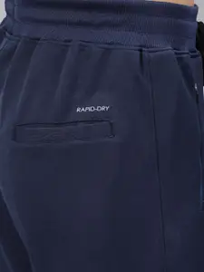 HRX by Hrithik Roshan HRX Active by Hrithik Roshan Men Navy Active Track Pants