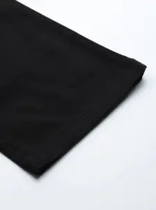 Blackberrys Men Black B-95 Slim Fit Trousers