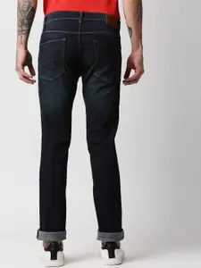 Pepe Jeans Men Slim Fit Light Fade  Stretchable Jeans