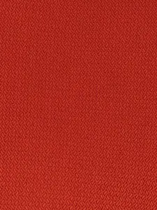 Turtle Men Red Slim Fit Cotton Formal Shirt