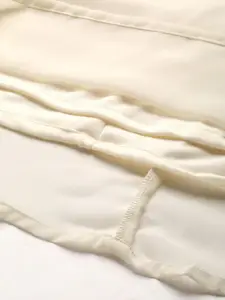 all about you Solid Jewel Neck Top