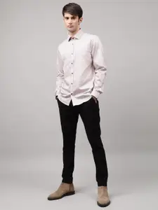 Matinique Men Rust Casual Shirt