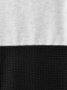 Ajile by Pantaloons Men Grey Solid Slim Fit Cotton Track Pant