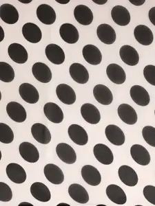 ANAND SAREES Pack Of 2 Green & White Polka Dots Print Saree