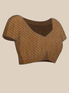 ANAND SAREES Pack Of 2 Red & Yellow Printed Sarees