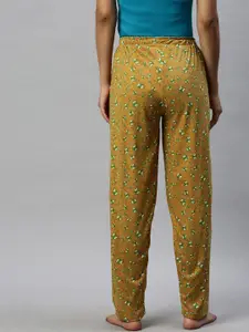 Kryptic Cotton Printed Lounge Pants