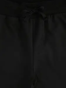 Pantaloons Junior Boys Black Cargo Shorts