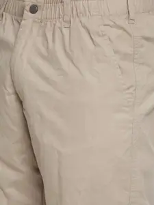 Jockey Men Pack Of 2 Solid Straight fit Regular Shorts