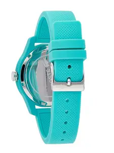 Lacoste Women Blue Solid Analogue Watch 2000958-Blue