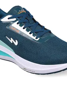 Campus Men Blue KRIPTO Regular Running Shoes