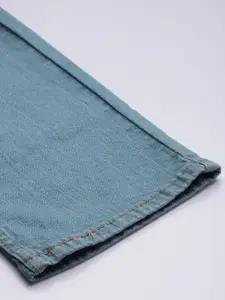 Levis Men Blue 511 Slim Fit Light Fade Stretchable Jeans