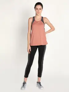 CHKOKKO Rust Tank Top