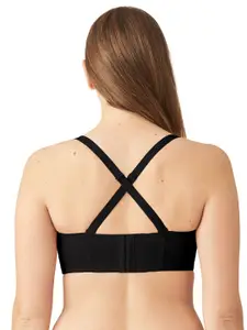 Wacoal Black Lightly Padded Underwired Bra