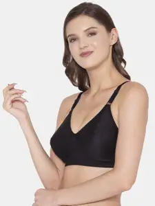 Souminie Pack of 2 Black Bra SS-903-01-BLK-2PC