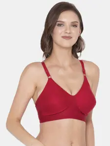 Souminie Red Bra