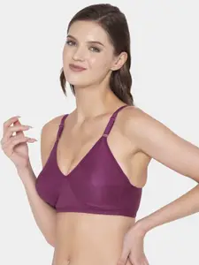 Souminie Purple Bra