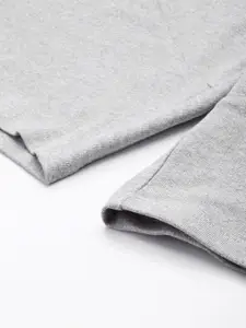 Harvard Men Placement Striped Mid-Rise Regular Shorts