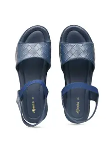 Ajanta Women Open Toe Flats