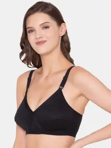 Souminie Non-Wired & Non-Padded Minimizer Bra Pack Of 2