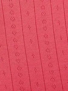 People Pink Regular Top