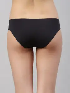 Enamor PB40 Modern Starter Nylon Sweat Wicking Bikini Panty -Pack Of 1