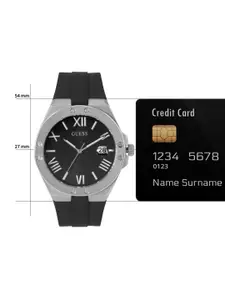 GUESS Men Regular Analogue Watch GW0388G1