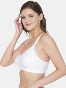 Souminie Pack of 2 White Minimizer Bra