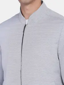 Blackberrys Men Blue Tailored Jacket