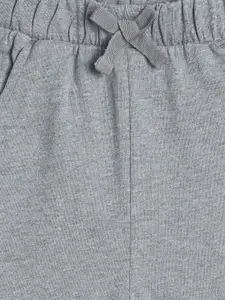 MINI KLUB Girls Grey Shorts