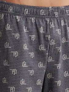 Jockey Super Combed Cotton Stretch Regular Fit Shorts-RM01