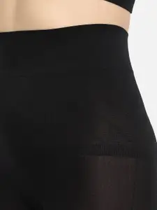 DEALSEVEN FASHION Women Black Shapewear