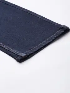 Pepe Jeans Men Blue Vapour Slim Fit Light Fade Stretchable Jeans