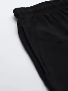 Nite Flite Women Black Night suit