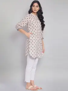 W Women Straight Cotton Kurta