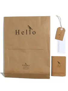 Mr Bowerbird Men Olive Green & Off White Vertical Stripes Linen Casual Shirt