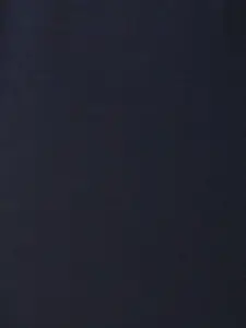 Ajile by Pantaloons Men Navy Blue Solid Slim-Fit Joggers